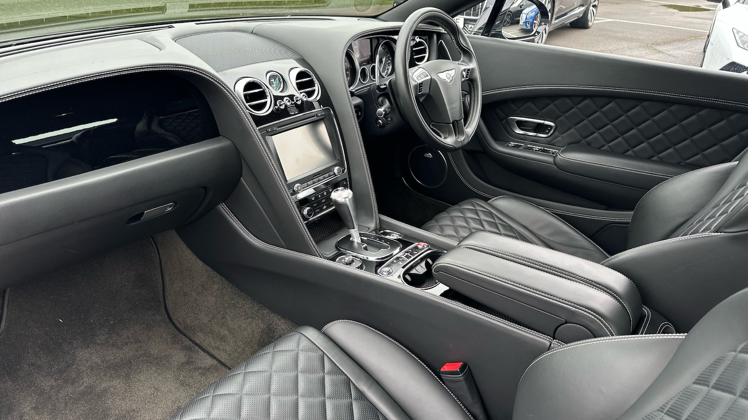 Used Bentley Continental 2016 for sale - 77409413: Photo 2