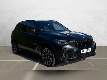 Used BMW X5 M 2022 for sale - 78445563: Photo