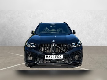 Used BMW X5 M 2022 for sale - 78445563: Photo