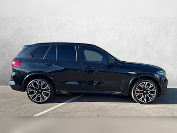 Used BMW X5 M 2022 for sale - 78445563: Photo