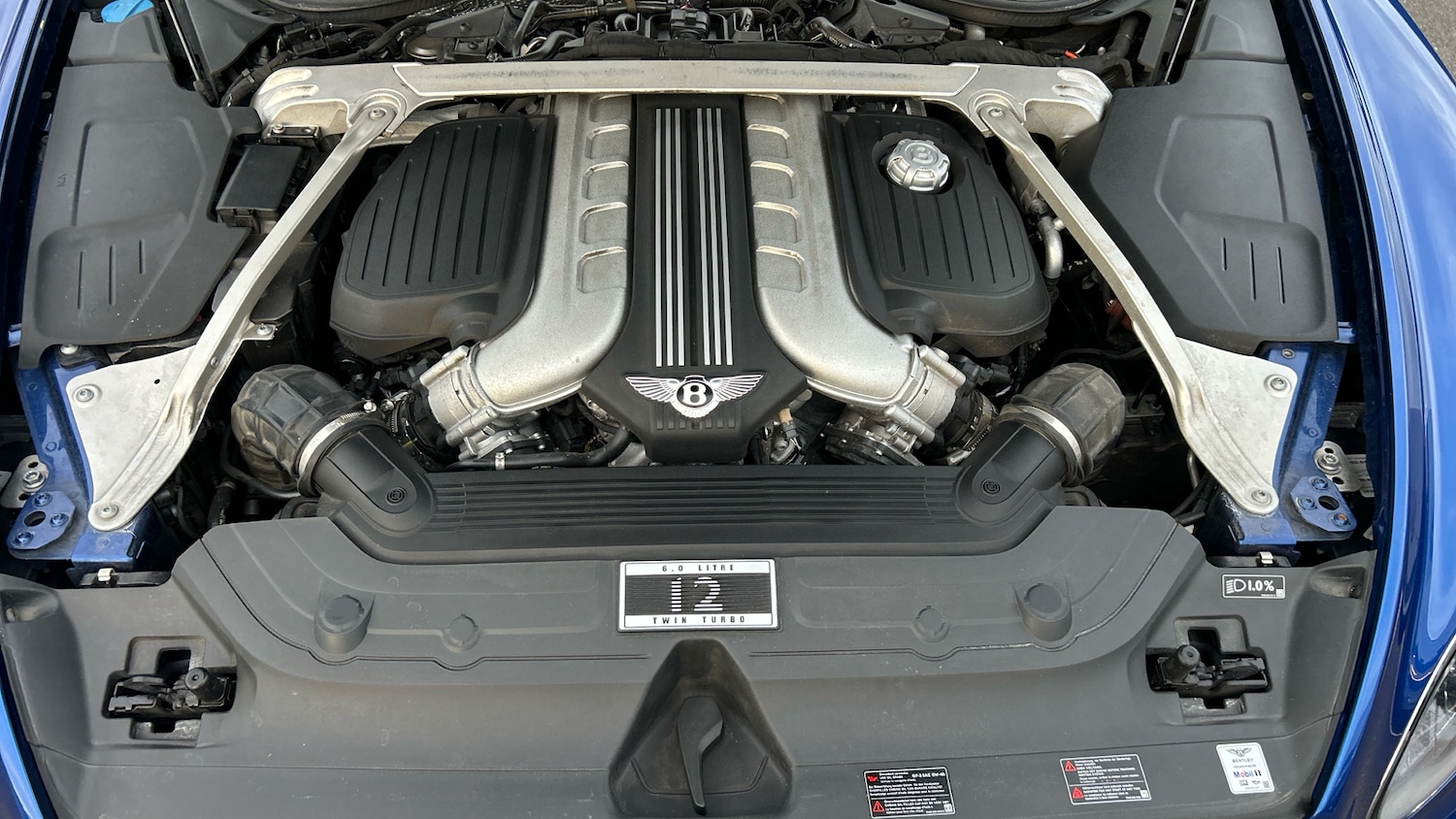 Used Bentley Continental for sale - 76547554: Photo 12