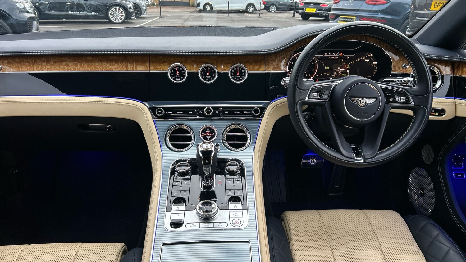 Used Bentley Continental for sale - 76547554: Photo 4