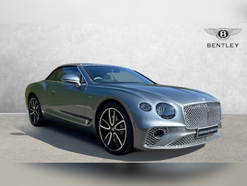 2019 - 4.0 V8 2dr Auto
