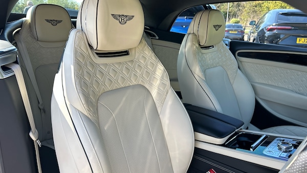 Used Bentley Continental 2019 for sale - 76010619: Photo 22