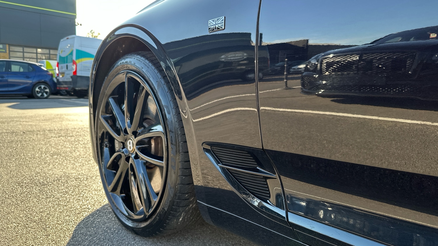 Used Bentley Continental 2019 for sale - 76963100: Photo 13