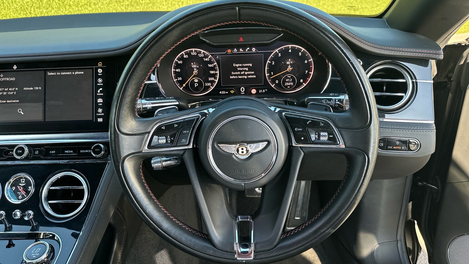 Used Bentley Continental 2019 for sale - 76963100: Photo 16