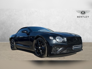 Bentley Continental feature image