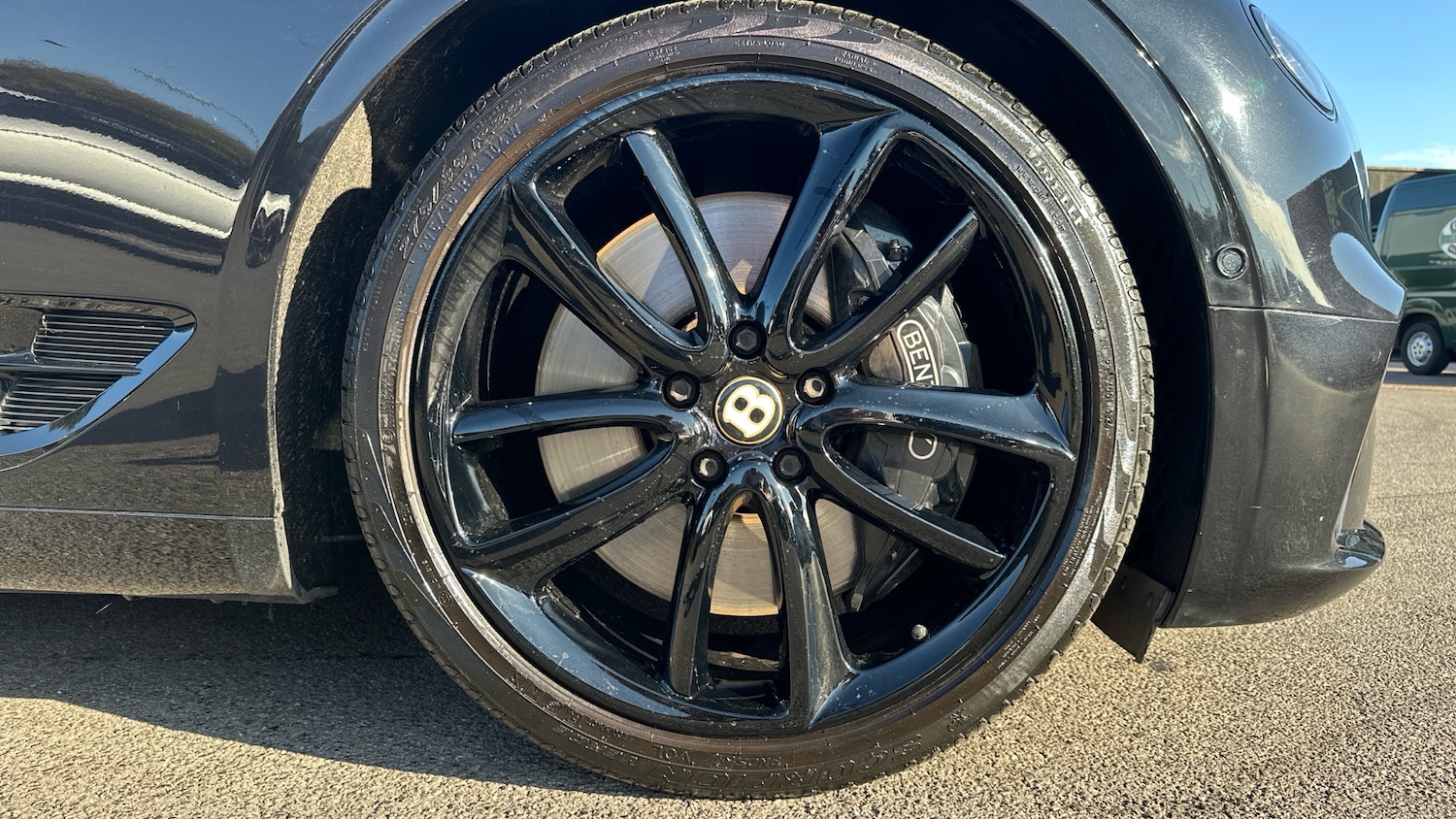 Used Bentley Continental 2019 for sale - 76963100: Photo 6