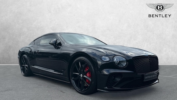 Used Bentley Continental 2022 for sale - 76237332: Photo 1