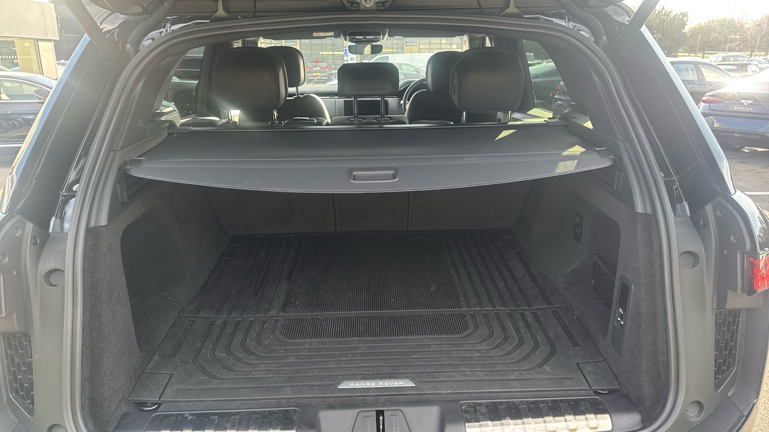 Used Land Rover Range Rover Sport 2025 for sale - 77807271: Photo 11