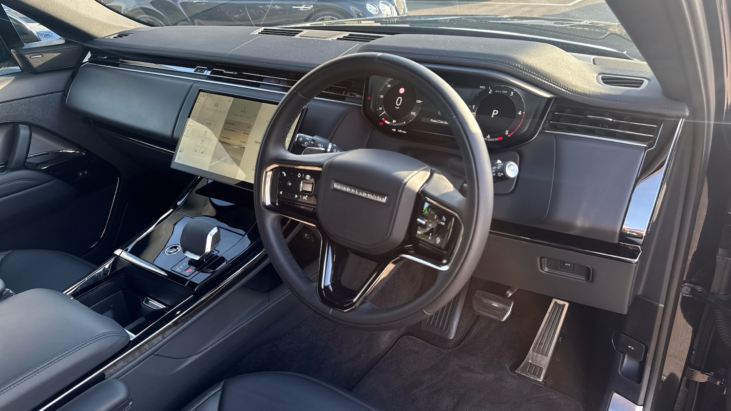 Used Land Rover Range Rover Sport 2025 for sale - 77807271: Photo 13