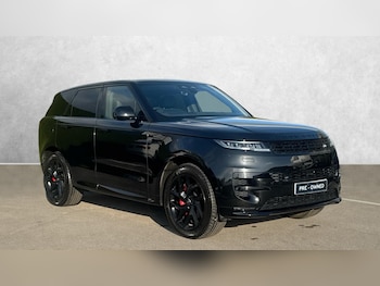 Used Land Rover Range Rover Sport 2025 for sale - 77807271: Photo