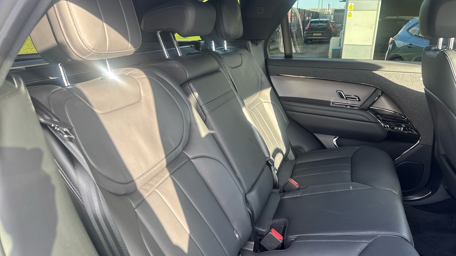 Used Land Rover Range Rover Sport 2025 for sale - 77807271: Photo 22