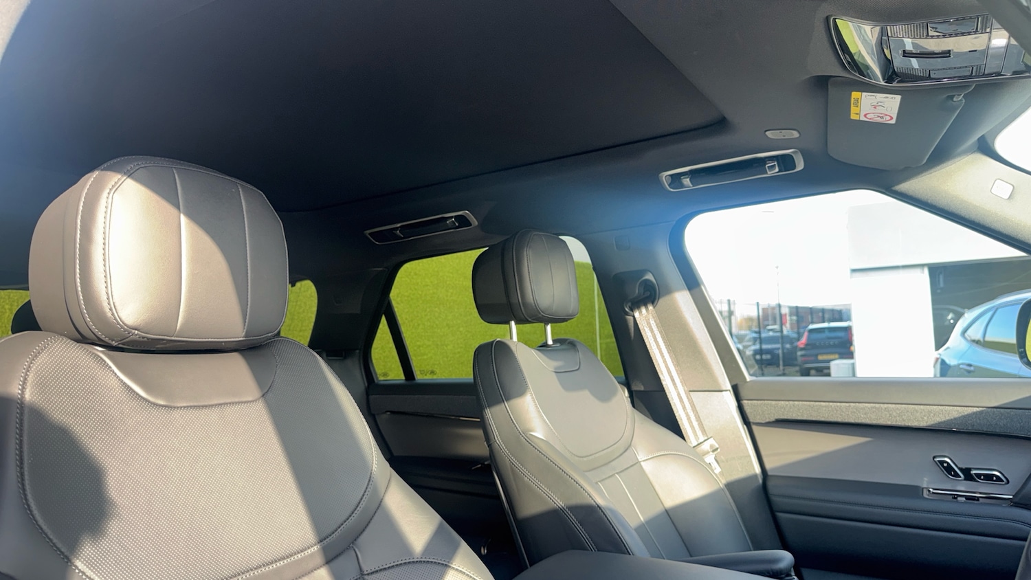 Used Land Rover Range Rover Sport 2025 for sale - 77807271: Photo 24