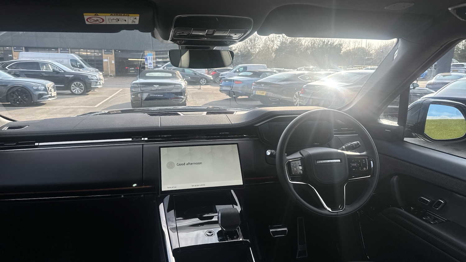 Used Land Rover Range Rover Sport 2025 for sale - 77807271: Photo 7