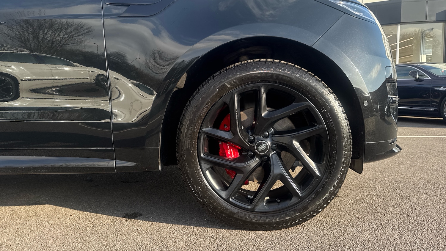 Used Land Rover Range Rover Sport 2025 for sale - 77807271: Photo 9