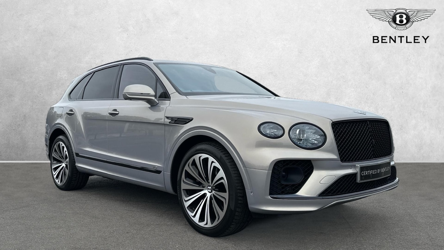 Used Bentley Bentayga 2021 for sale - 76305190: Photo 1