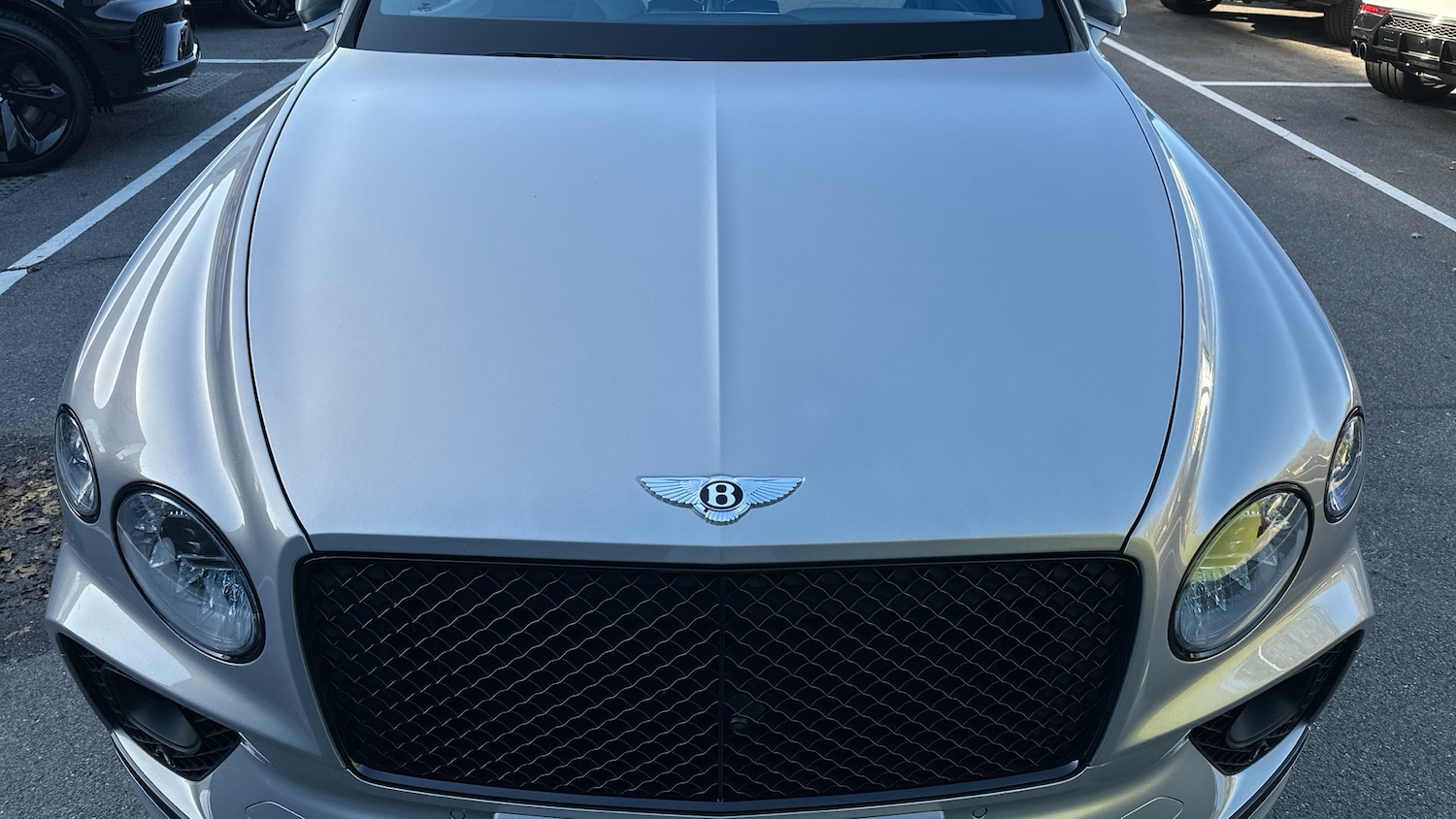 Used Bentley Bentayga 2021 for sale - 76305190: Photo 12