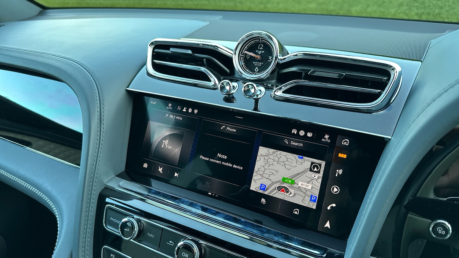 Used Bentley Bentayga 2021 for sale - 76305190: Photo 24