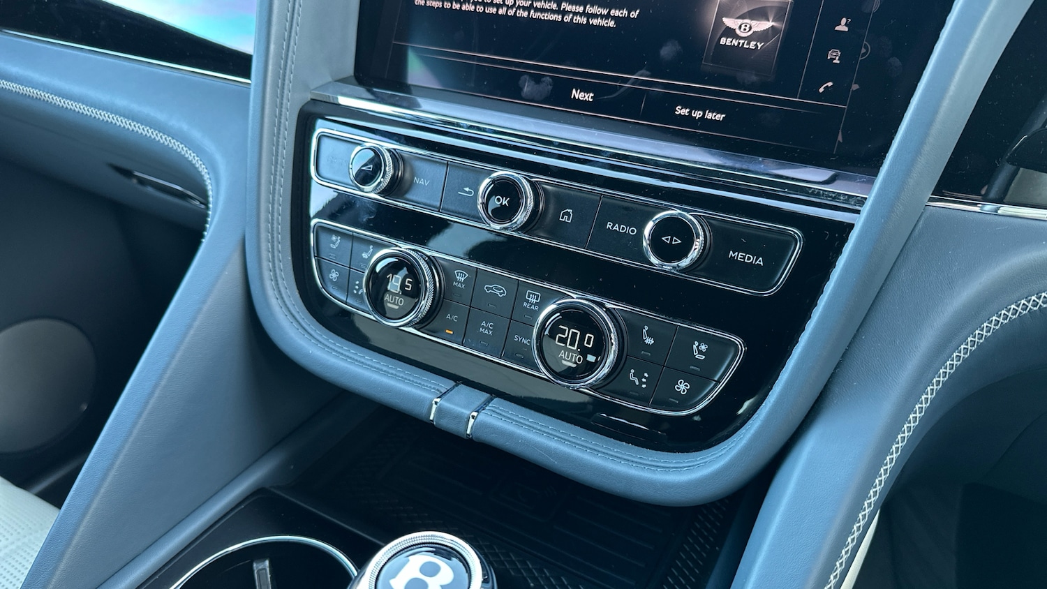 Used Bentley Bentayga 2021 for sale - 76305190: Photo 25