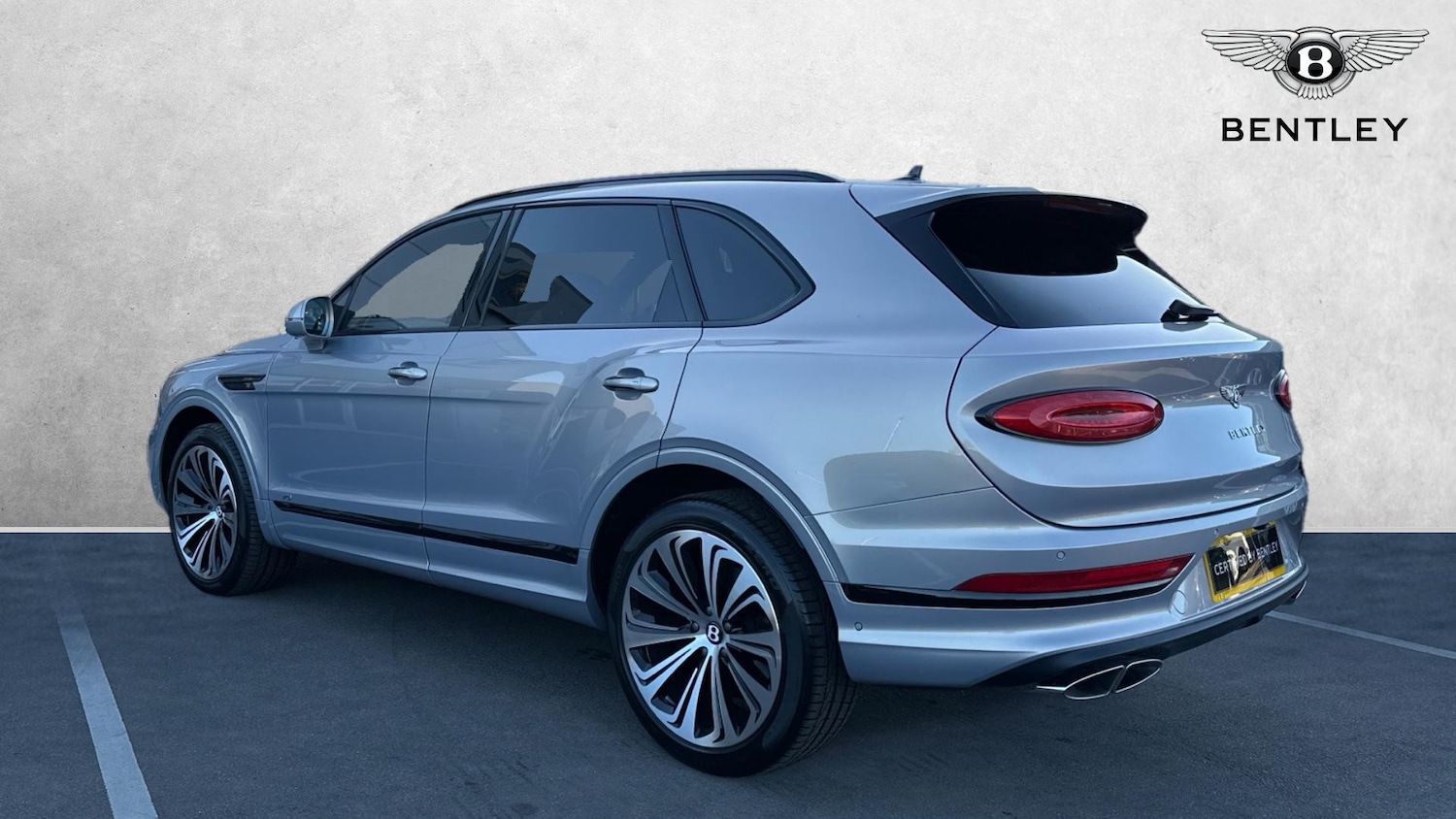 Used Bentley Bentayga 2021 for sale - 76305190: Photo 3