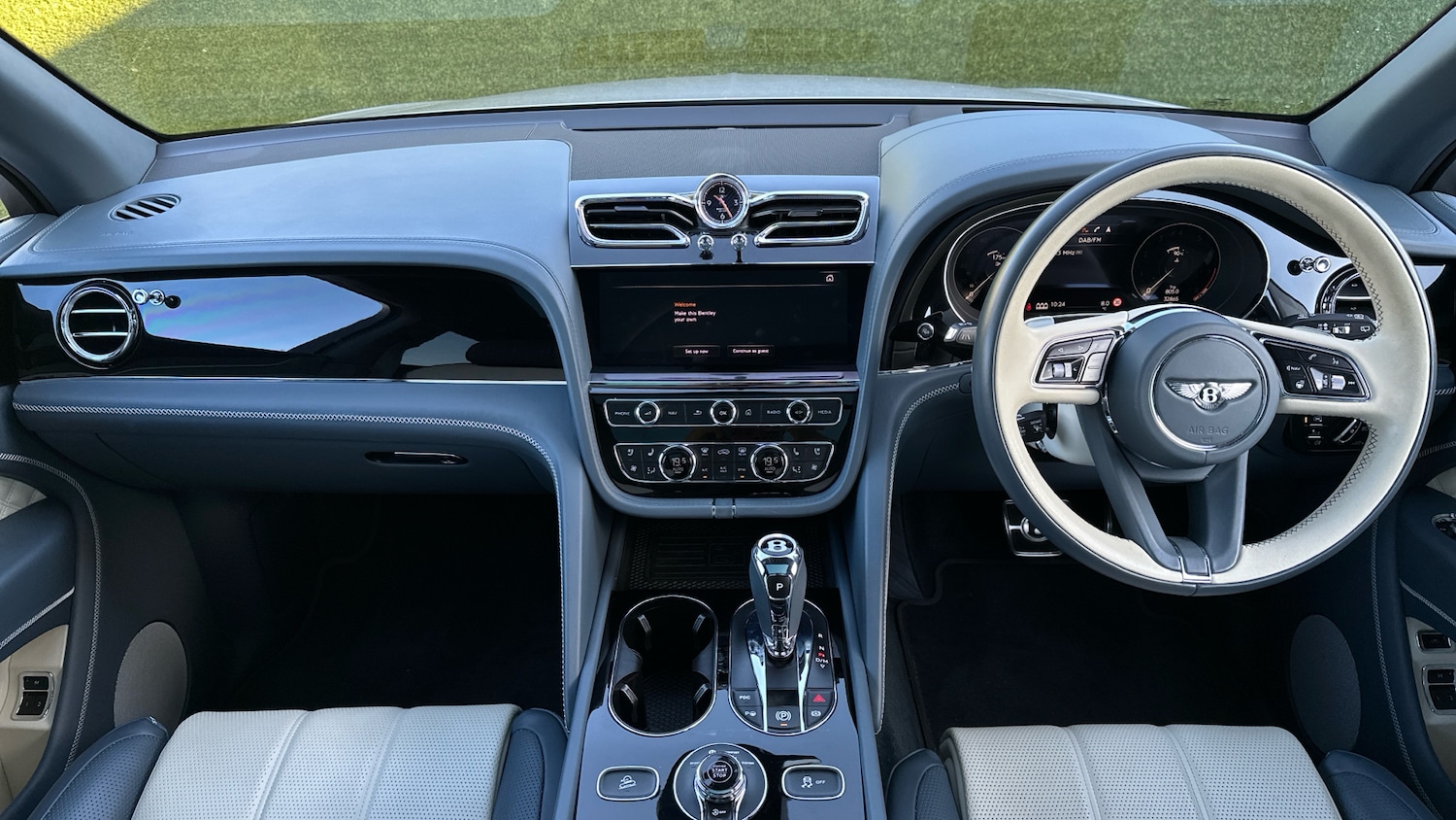 Used Bentley Bentayga 2021 for sale - 76305190: Photo 4