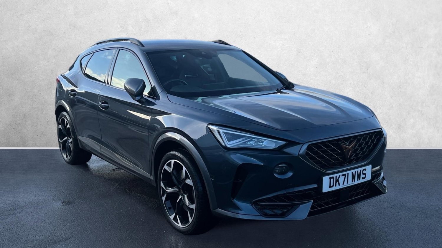 Used Cupra Formentor 2021 for sale - 77089705: Photo 1