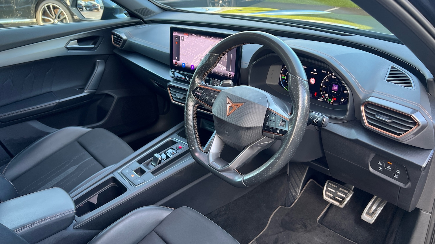 Used Cupra Formentor 2021 for sale - 77089705: Photo 13