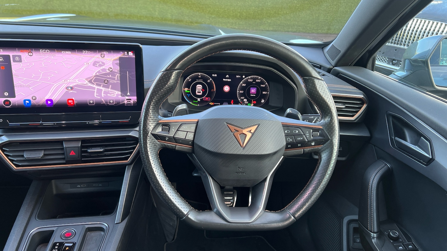 Used Cupra Formentor 2021 for sale - 77089705: Photo 16