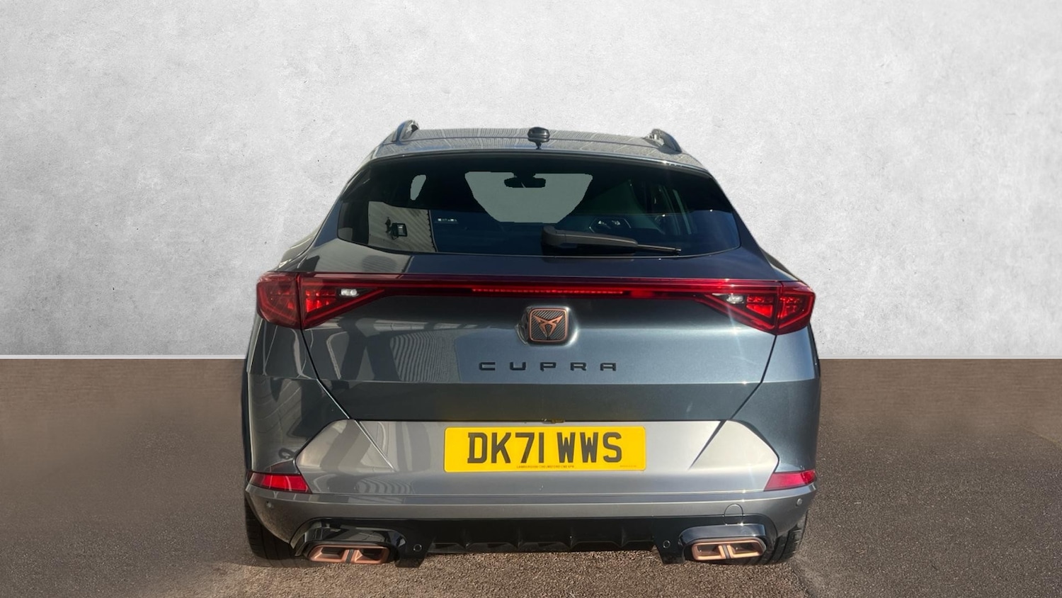 Used Cupra Formentor 2021 for sale - 77089705: Photo 4
