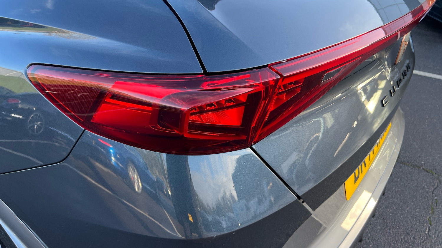 Used Cupra Formentor 2021 for sale - 77089705: Photo 7