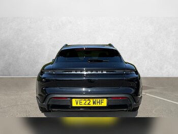 Used Porsche Taycan 2022 for sale - 79277085: Photo
