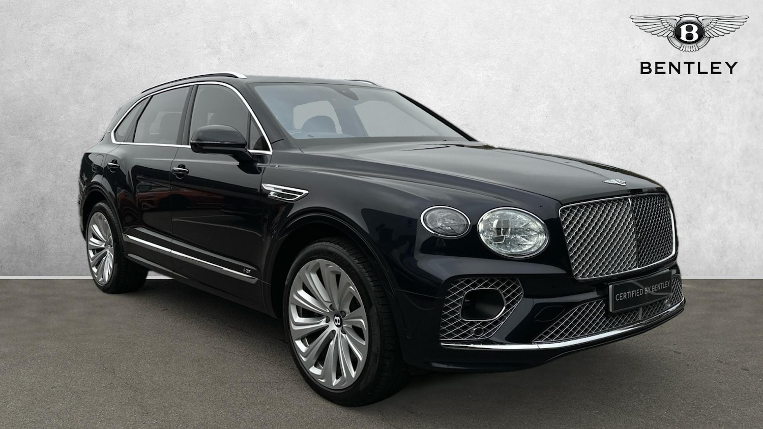 Used Bentley Bentayga 2020 for sale - 76211666: Photo 1