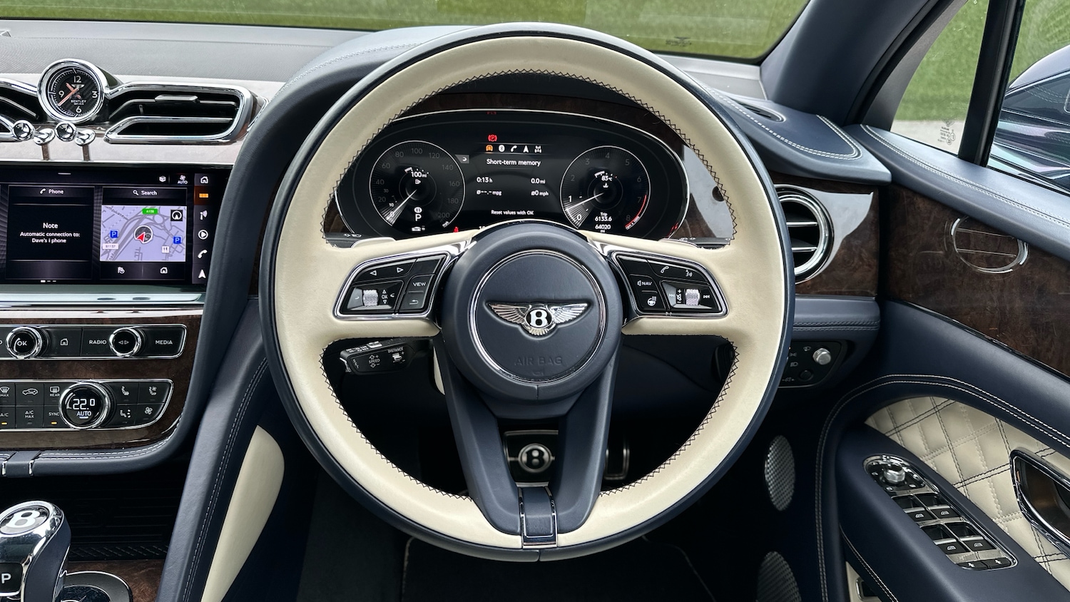 Used Bentley Bentayga 2020 for sale - 76211666: Photo 16