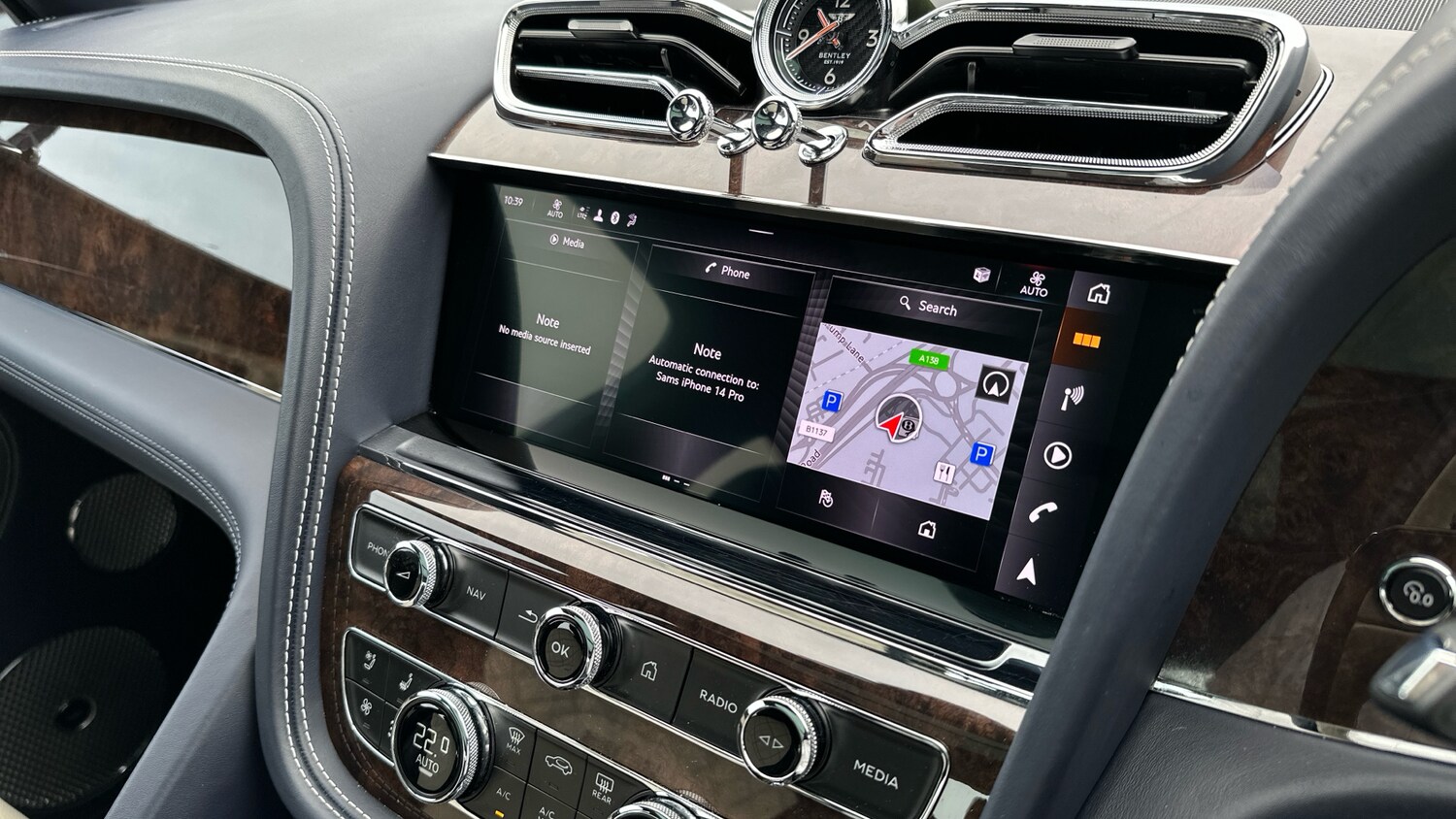 Used Bentley Bentayga 2020 for sale - 76211666: Photo 24