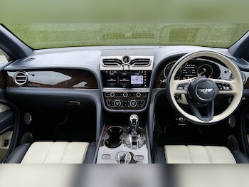 Used Bentley Bentayga 2020 for sale - 76211666: Photo 4