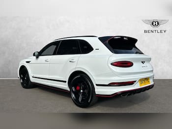 Used Bentley Bentayga 2025 for sale - 79724825: Photo
