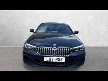Used BMW 5 Series 2022 for sale - 74846829: Photo