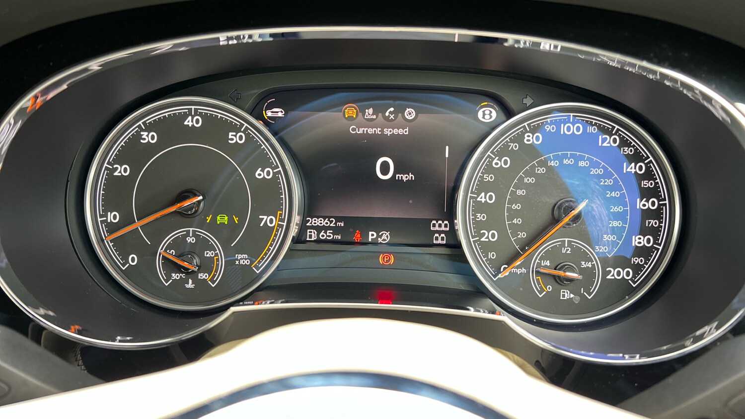 Used Bentley Bentayga 2019 for sale - 77906381: Photo 18