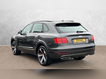 Used Bentley Bentayga 2019 for sale - 77906381: Photo