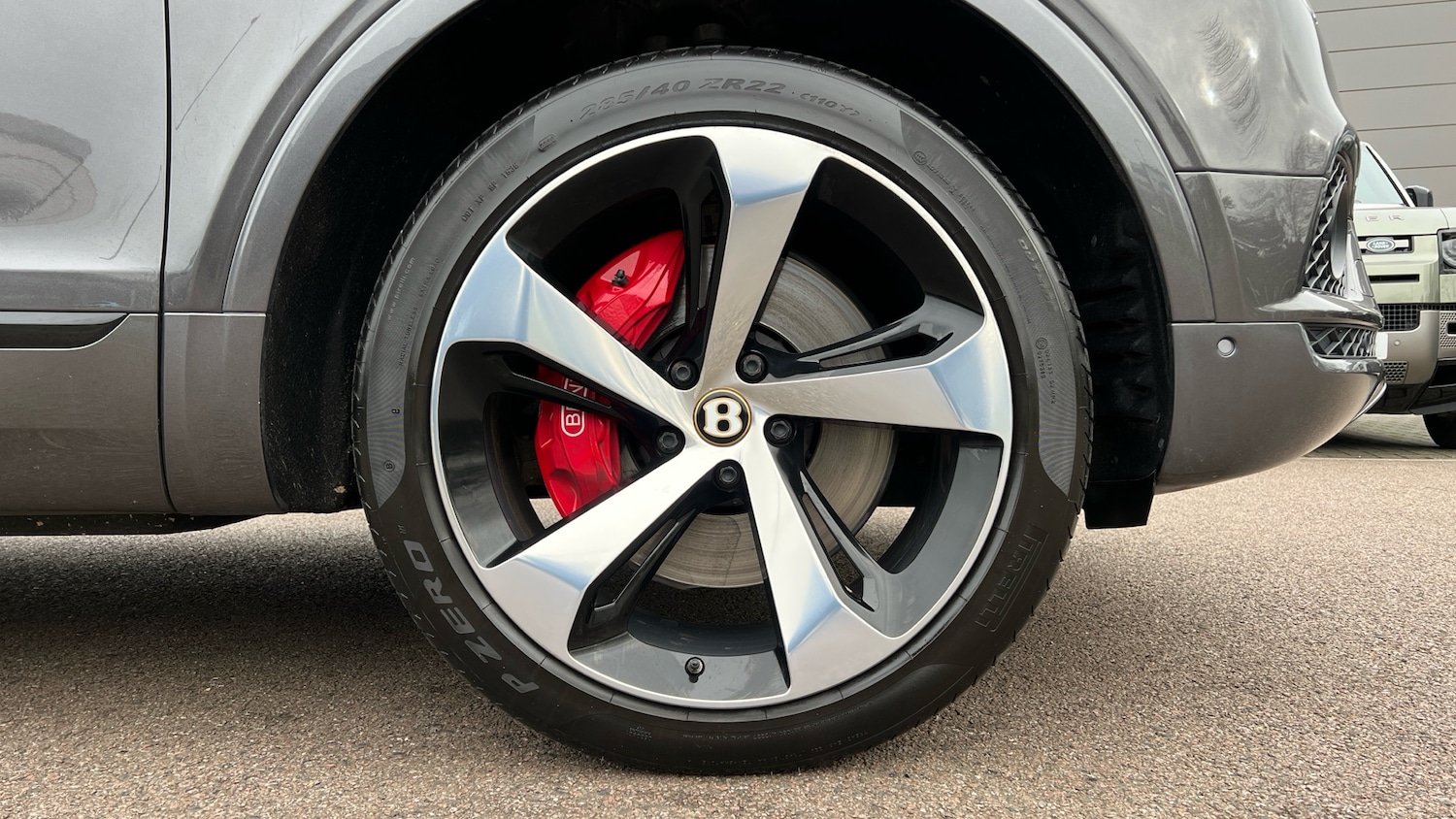 Used Bentley Bentayga 2019 for sale - 77906381: Photo 8