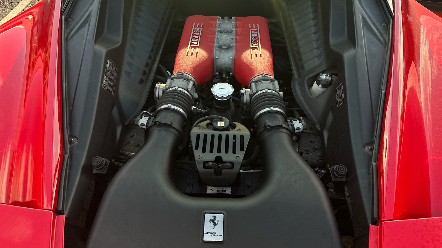 Used Ferrari 458 2013 for sale - 77154525: Photo 10