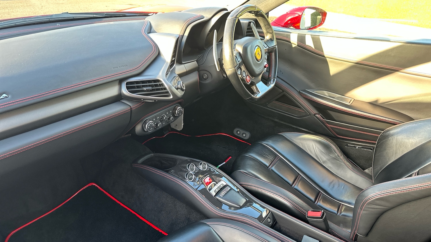 Used Ferrari 458 2013 for sale - 77154525: Photo 12