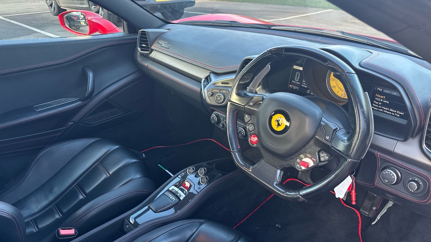 Used Ferrari 458 2013 for sale - 77154525: Photo 13