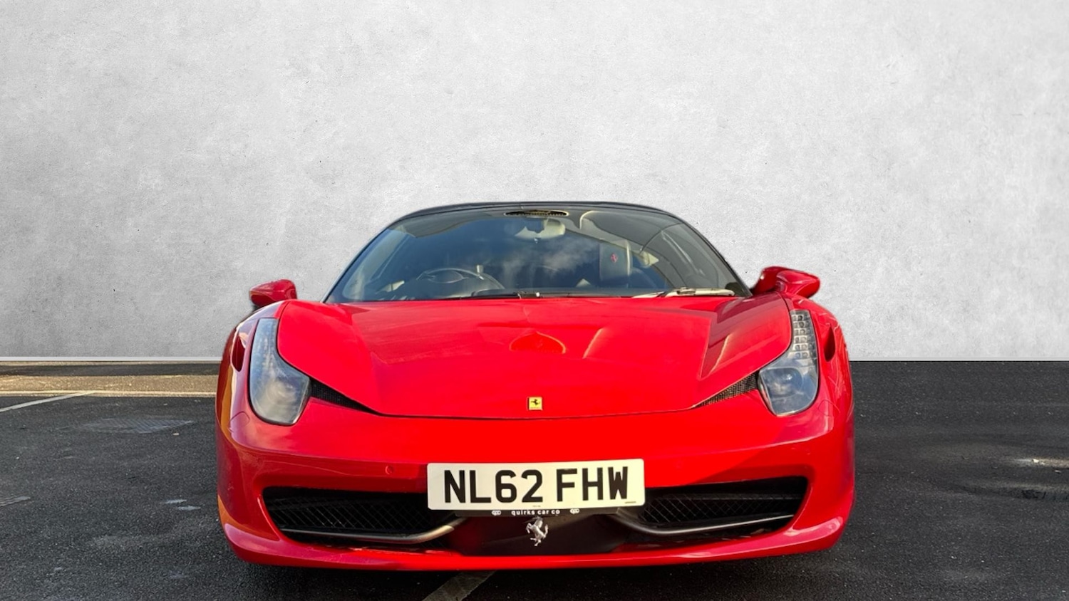 Used Ferrari 458 2013 for sale - 77154525: Photo 2
