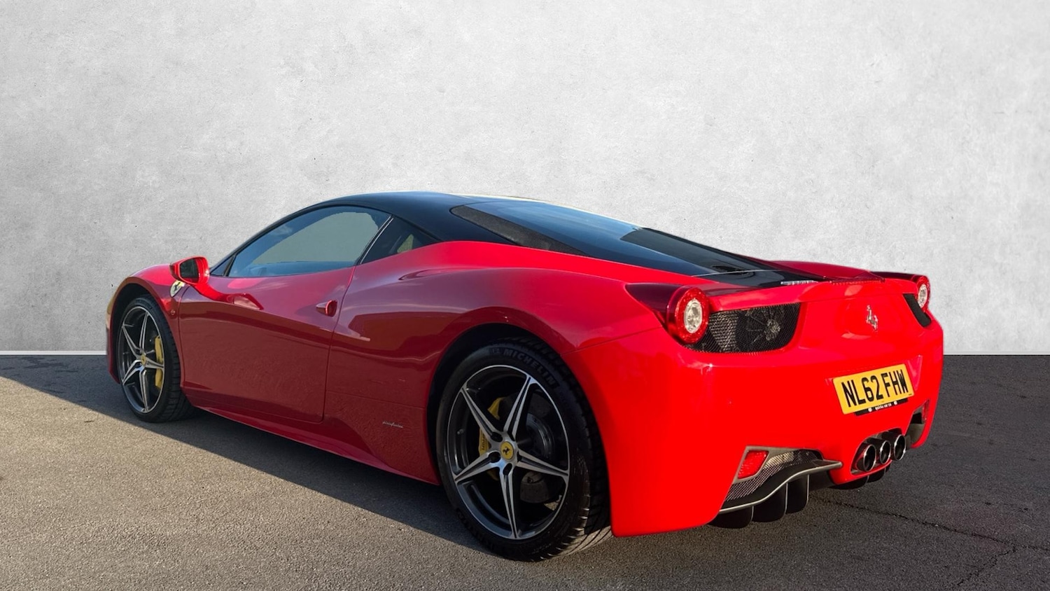 Used Ferrari 458 2013 for sale - 77154525: Photo 5
