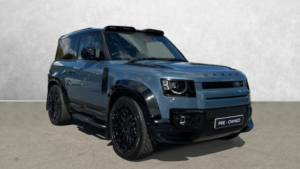 Used Land Rover Defender 2025 for sale - 75898976: Photo 1