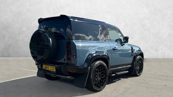 Used Land Rover Defender 2025 for sale - 75898976: Photo 3