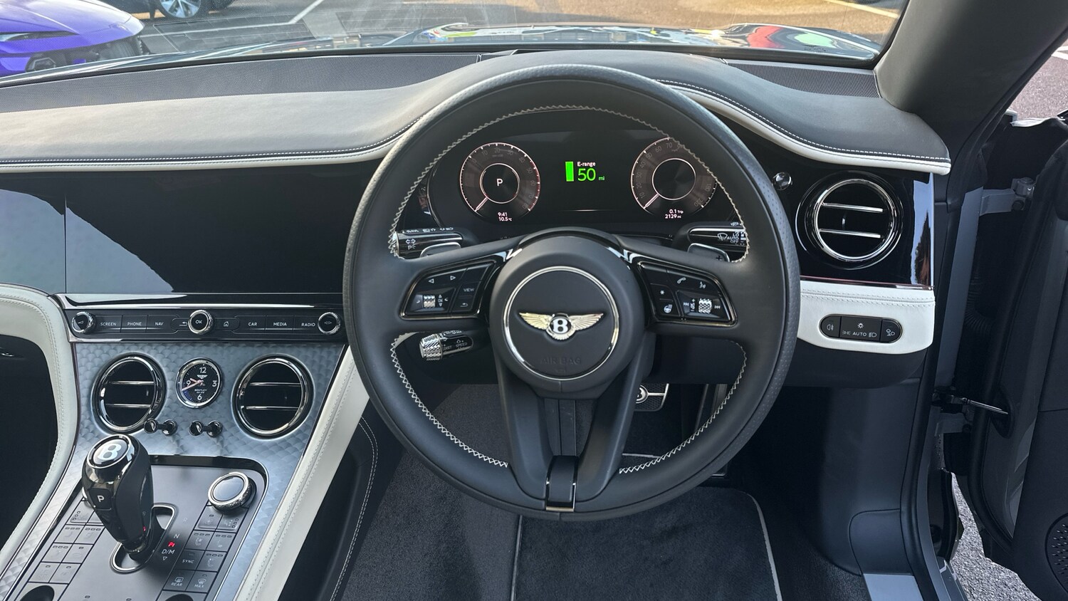 Used Bentley Continental 2025 for sale - 77452938: Photo 16