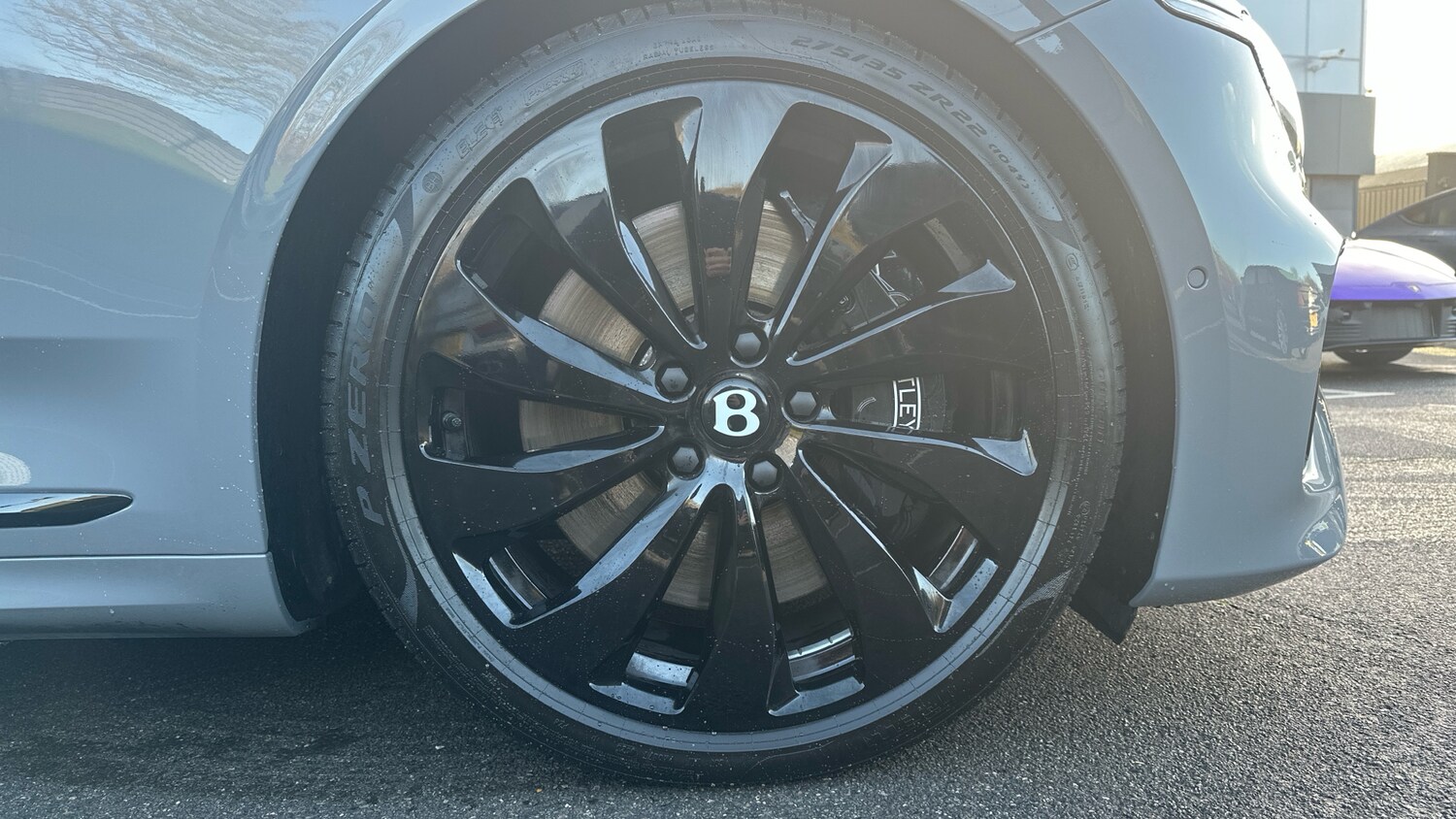 Used Bentley Continental 2025 for sale - 77452938: Photo 6